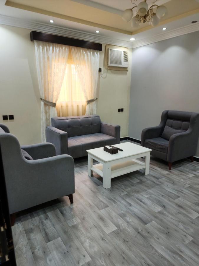 ليالي الصفا للشقق المفروشة Abha Exterior photo