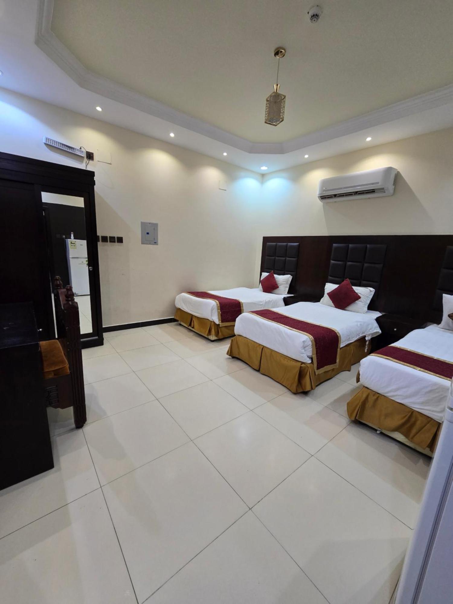 ليالي الصفا للشقق المفروشة Abha Exterior photo